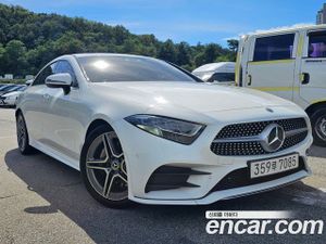 Mercedes-benz Cls-class CLS300d AMG Line 2019