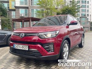 Kg_mobility_ssangyong Tiboli V3 Gasoline 1.5 2WD 2021