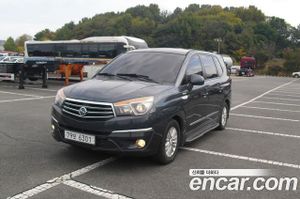 Kg_mobility_ssangyong Korando 4WD LT 11-seater 2014