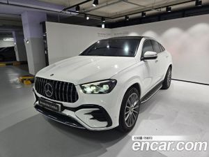 Mercedes-benz Gle-class GLE450d 4MATIC Coupe 2023