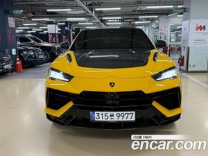 Lamborghini Urus 4.0 V8 Performante 2024