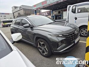 Hyundai Tucson Premium Gasoline 1.6 Turbo 2WD 2021