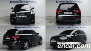 Audi Q7 4L 4.2 TDI Quattro 2011
