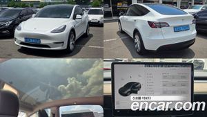 Tesla Model y Long Range 2021