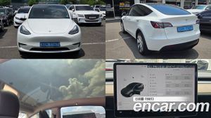 Tesla Model y Long Range 2021