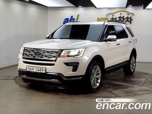 Ford Explorer 5th 2.3 Limited 4WD 2019