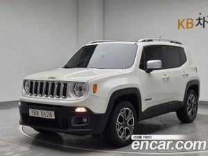 Jeep Renegade 2.0 Diesel Limited AWD 2015
