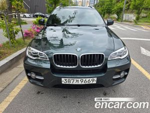 Bmw X6 30d 2009