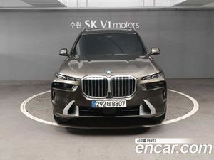 Bmw X7 xDrive 40d Design Pure Excellence 7-Seater 2023