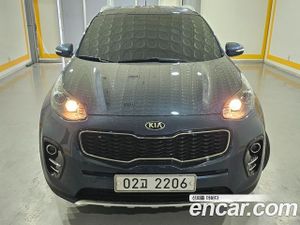 Kia Sportage Diesel 2WD Noblesse 2017