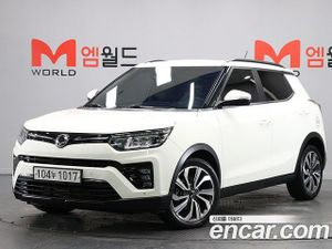 Kg_mobility_ssangyong Tiboli V7 Gasoline 1.5 2WD 2020