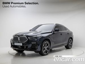 Bmw X6 xDrive40i M Sport 2021