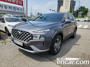 Hyundai Santafe Exclusive Diesel 2.2 2WD 2022