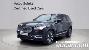 Volvo Xc90 T8 Ultimate Bright Hybrid 2024