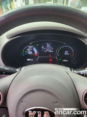 Kia Soul EV 2017