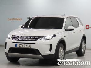 Land rover Discovery sport D180 S 2020