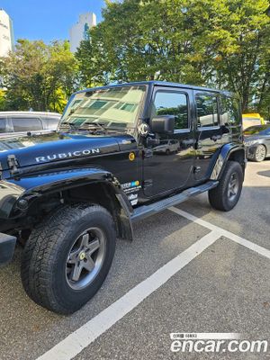 Jeep Wrangler 2.8 Diesel Rubicon 4Door 2014