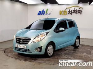 Chevroletgmdaewoo Matiz Standard Jazz 2010