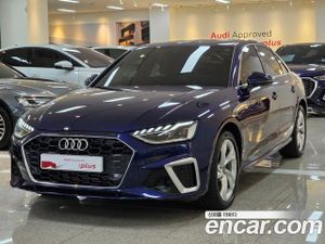Audi A4 40 TFSI Premium 2021