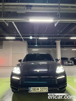 Porsche Cayenne 3.0 Coupe 2020
