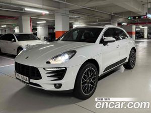 Porsche Macan 95B 3.0 S Diesel 2016