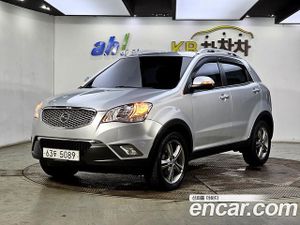 Kg_mobility_ssangyong Korando Park Clubby 2WD 2013