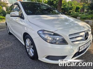 Mercedes-benz B-class B200 CDI Blue efficiency 2013