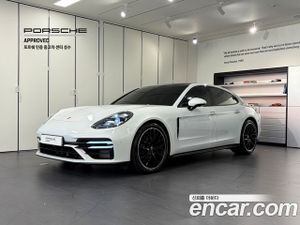 Porsche Panamera 2.9 AWD 2021