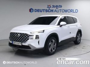 Hyundai Santafe Prestige Diesel 2.2 2WD 2021