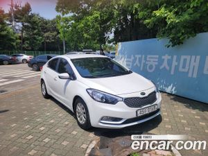 Kia K3 Luxury 2013