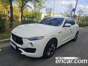 Maserati Levante 3.0 Diesel AWD GranSport 2018