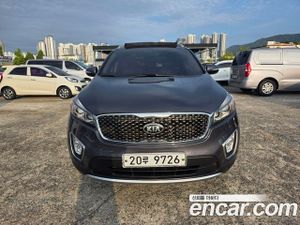 Kia Sorento Prestige Diesel 2.0 2WD 2015