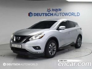 Nissan Murano 2.5 Hybird Platinum 2016