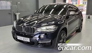 Bmw X6 M50d 2015