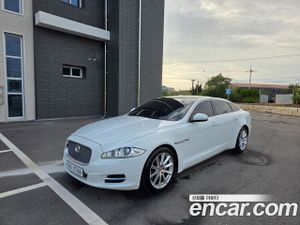 Jaguar Xj X351 3.0D Premium Luxury LWB 2015