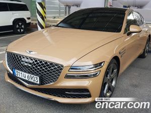 Genesis G80 Gasoline 2.5 Turbo AWD 2021