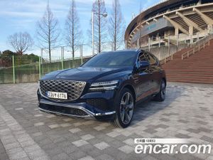 Genesis Gv80 3.5T Gasoline AWD 2024