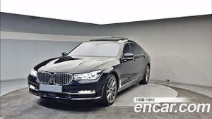 Bmw 7-series 750Li xDrive Vision 100 Edition 2016