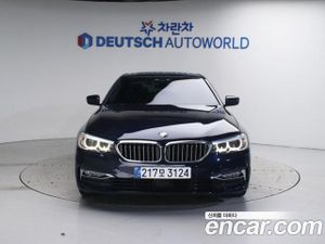 Bmw 5-series 520i Luxury 2018