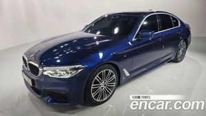 Bmw 5-series 520d M Sport Package Plus 2020