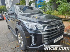 Kg_mobility_ssangyong Rexton Prestige Diesel 2.2 2WD 2022