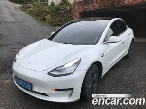 Tesla Model 3 Standard Range Plue 2020