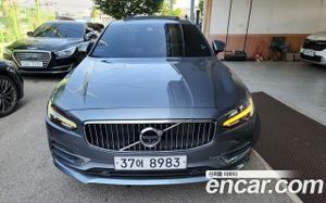 Volvo S90 T5 Inscription 2018