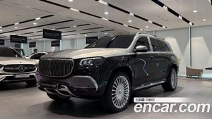 Mercedes-benz Gls-class Maybach GLS600 4MATIC 2021