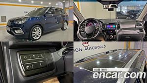 Kg_mobility_ssangyong Tiboli Diesel IX 4WD 2016