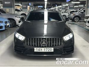 Mercedes-benz Cls-class CLS400d 4MATIC 2019