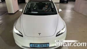 Tesla Model 3 Long Range 2024