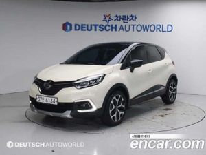 Renault-koreasamsung Qm3 RE 2018