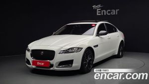 Jaguar Xf 20d Portfolio 2019
