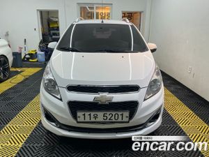 Chevroletgmdaewoo Spark LT Spark S 2015
